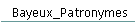 Bayeux_Patronymes