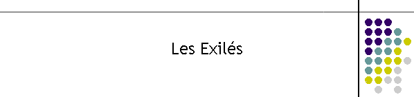 Les Exils