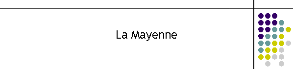 La Mayenne